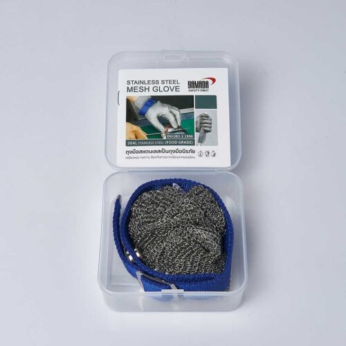 ถุงมือสแตนเลส L รุ่น 9143 YAMADA - Image 7