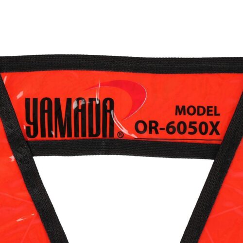เสื้อกั๊กสะท้อนแสง รุ่น OR-6050X YAMADA - Image 4