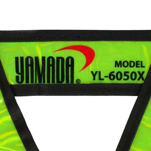 เสื้อกั๊กสะท้อนแสง รุ่น YL-6050X YAMADA - Image 5