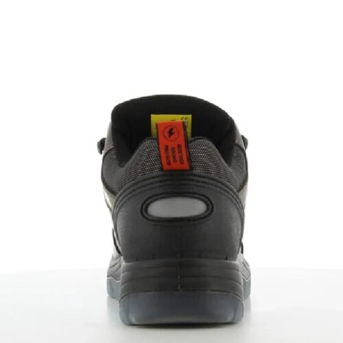 รองเท้าเซฟตี้หุ้มส้น หัวคอมโพสิท Safety Jogger รุ่น PLUTO-EH SB - Image 4