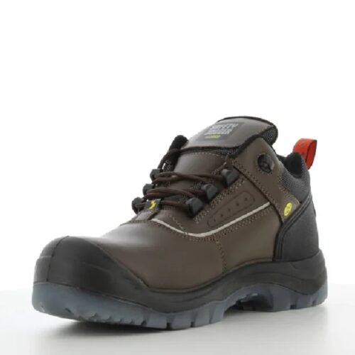 รองเท้าเซฟตี้หุ้มส้น หัวคอมโพสิท Safety Jogger รุ่น PLUTO-EH SB - Image 3