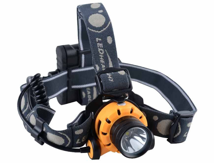 ไฟฉายคาดหัว รุ่น R450 YAMADA - Image 2