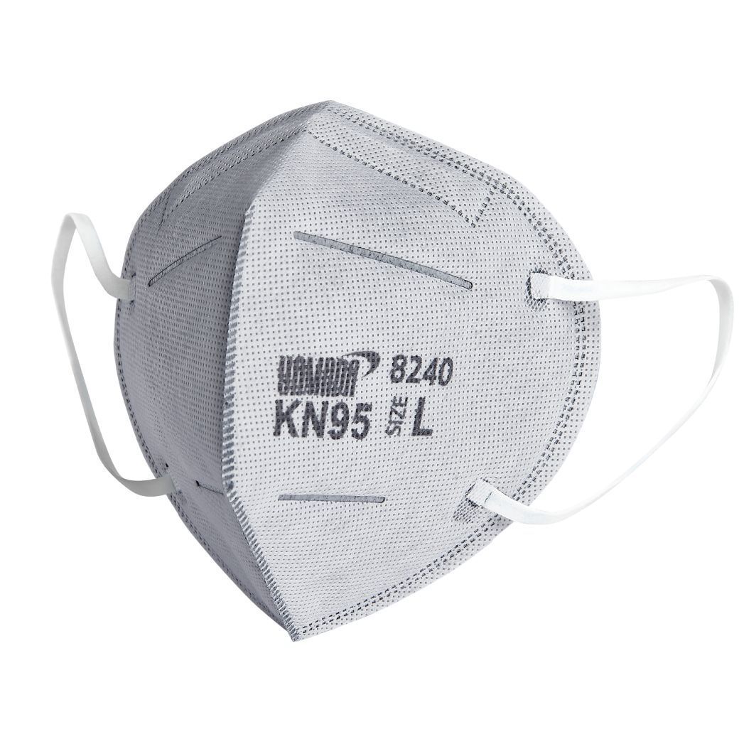 หน้ากากคาร์บอน PM 2.5 รุ่น 8240 Size L (1ชิ้น/แพ็ค) - Image 3
