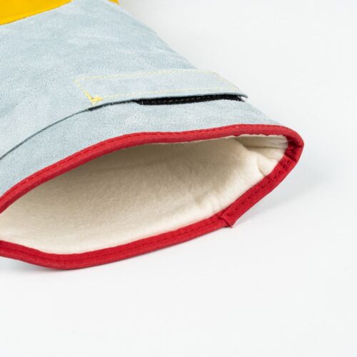 ถุงมือไครโอเจนิกกันความเย็น -196 องศา 14" รุ่น 14011 - Image 7