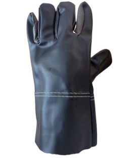 Alternative view of ถุงมือช่างแฟนซีแบบสั้น 10 นิ้ว  ซ้ายล้วน MMS GLOVE (12คู่)