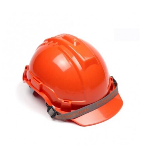 หมวกนิรภัย PROTAPE SS202 ขนาด 52 - 64 cm. สีส้ม