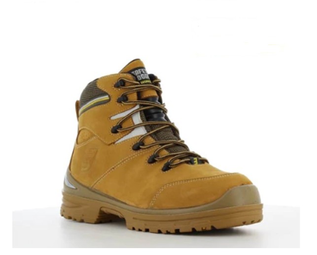 รองเท้าเซฟตี้หุ้มข้อ หัวคอมโพสิท Safety Jogger รุ่น ULTIMA S3 - Image 2