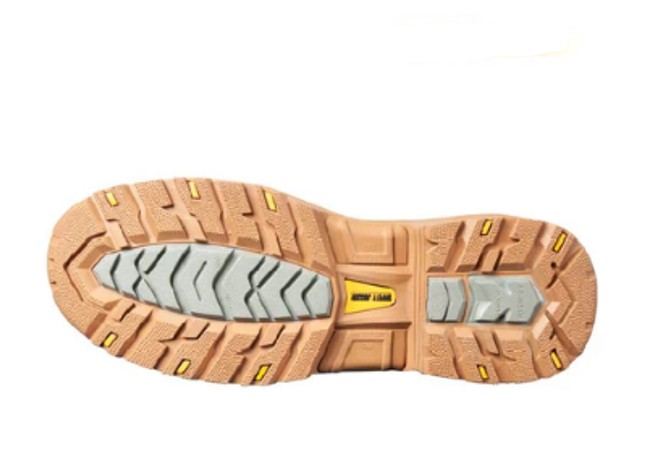รองเท้าเซฟตี้หุ้มข้อ หัวคอมโพสิท Safety Jogger รุ่น ULTIMA S3 - Image 3