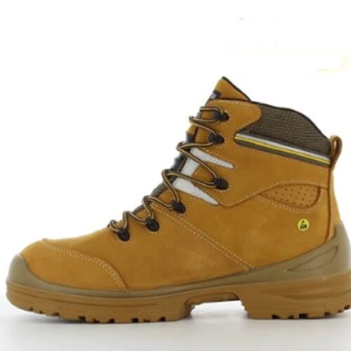 รองเท้าเซฟตี้หุ้มข้อ หัวคอมโพสิท Safety Jogger รุ่น ULTIMA S3