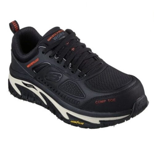 รองเท้าเซฟตี้ ยี่ห้อ Skechers รุ่น Arch Fit Road Walker - Raylan