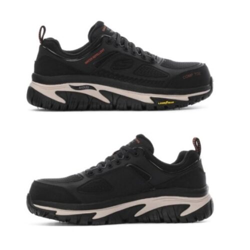 Alternative view of รองเท้าเซฟตี้ ยี่ห้อ Skechers รุ่น Arch Fit Road Walker - Raylan
