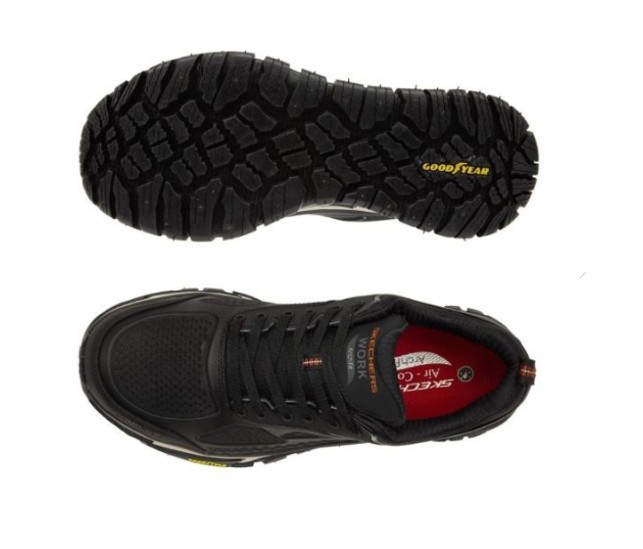 รองเท้าเซฟตี้ ยี่ห้อ Skechers รุ่น Arch Fit Road Walker - Raylan - Image 3