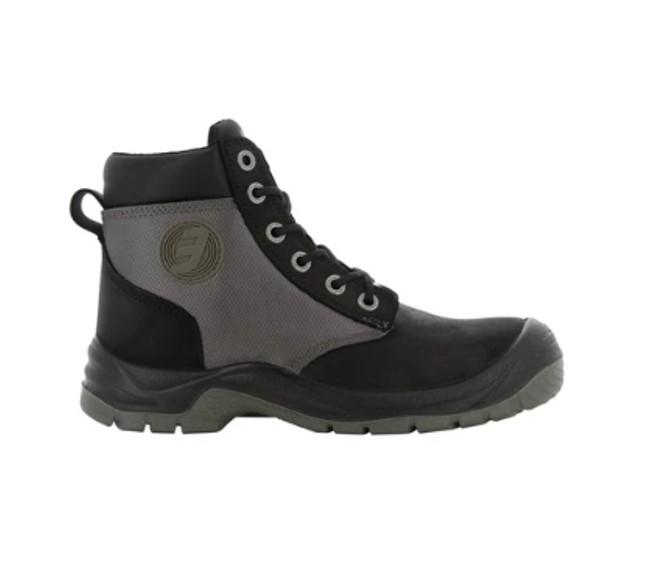 รองเท้าเซฟตี้หัวเหล็ก พื้นเหล็ก Safety Jogger รุ่น DAKAR S3
