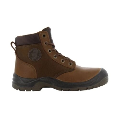 รองเท้าเซฟตี้หัวเหล็ก พื้นเหล็ก Safety Jogger รุ่น DAKAR S3 - Image 3
