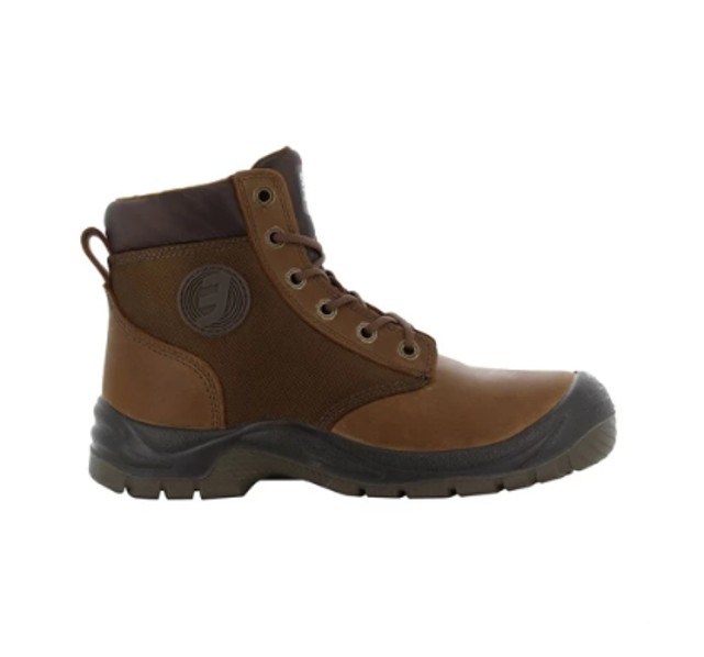 รองเท้าเซฟตี้หัวเหล็ก พื้นเหล็ก Safety Jogger รุ่น DAKAR S3 - Image 3