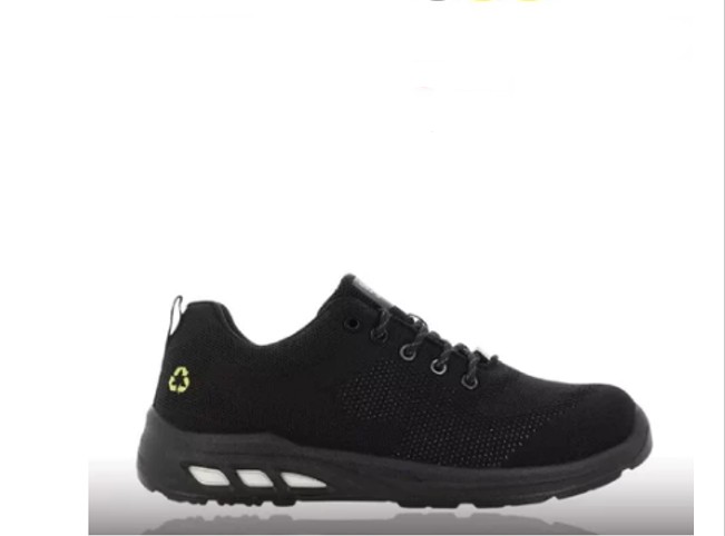 รองเท้าเซฟตี้หุ้มส้น หัวเหล็ก Safety Jogger รุ่น ECOFITZ S1P LOW