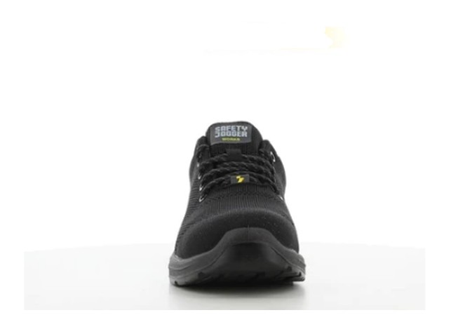 รองเท้าเซฟตี้หุ้มส้น หัวเหล็ก Safety Jogger รุ่น ECOFITZ S1P LOW - Image 2