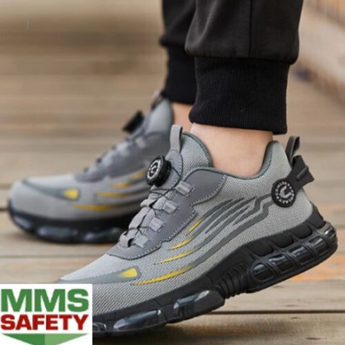 Alternative view of รองเท้าเซฟตี้ พื้นเคฟลาร์ กันกระแทก safety shoes รุ่น Storm