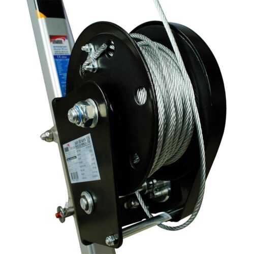 อุปกรณ์สามขาพร้อมรอก 30 เมตร รุ่น HT-906 - Image 7