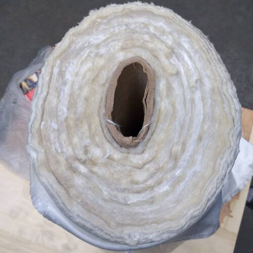 ผ้ากันสะเก็ดงานเชื่อม 1100องศา 1.3mmx0.86mx50m - Image 4