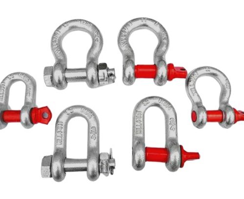 สะเก็นโอเมก้า ไม่มีปริ้น 1/4" 3/8" 1/2" 5/8 " (0.5 - 3.25 ตัน) ไม่มีปริ้น G-209 / Omega Shackle - Image 3