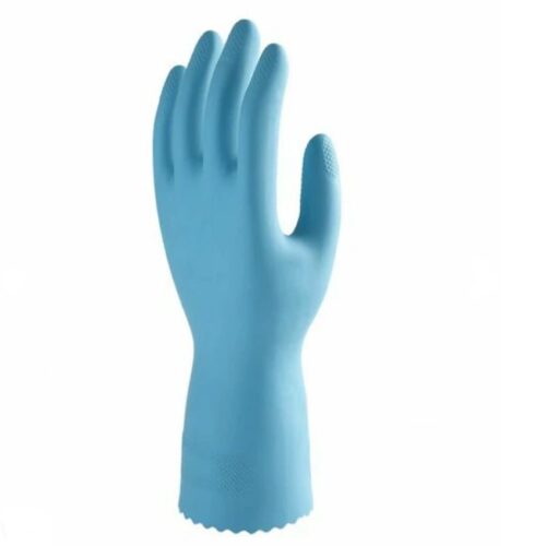 Alternative view of RUBBER GLOVES EAGLE ถุงมือยาง รุ่น EAGLE SILVER (1ห่อ)