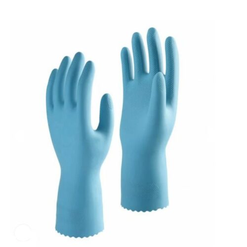 RUBBER GLOVES EAGLE ถุงมือยาง รุ่น EAGLE SILVER (1ห่อ)