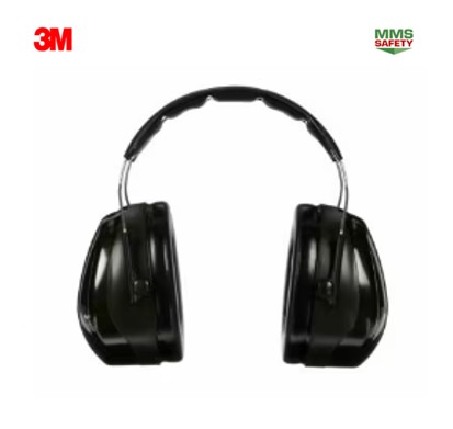 3M : PELTOR™ Optime™ 101 ครอบหูลดเสียงแบบคาดศีรษะ รุ่น H7A, ค่าการลดเสียง 27 เดซิเบล, 10ชิ้น/ลัง