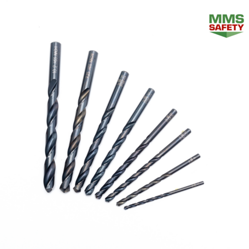 NACHI (นาชิ) L500_6.80 MM. ดอกสว่าน HSS (ไฮสปีด) เจาะเหล็ก ก้านตรง สำหรับเจาะงานทั่วไป ใช้ได้กับวัสดุหลายประเภท  L500 ดอกสว่านไฮสปีด ก้านตรง