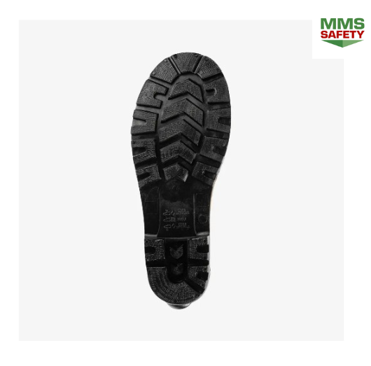 Safety Jogger รุ่น HERCULES S5 รองเท้าบู้ทยางเซฟตี้ หัวเหล็ก พื้นกันทะลุ กันลื่น ได้มาตรฐานสากล - Image 4