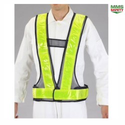 เสื้อกั๊กสะท้อนแสง M/L