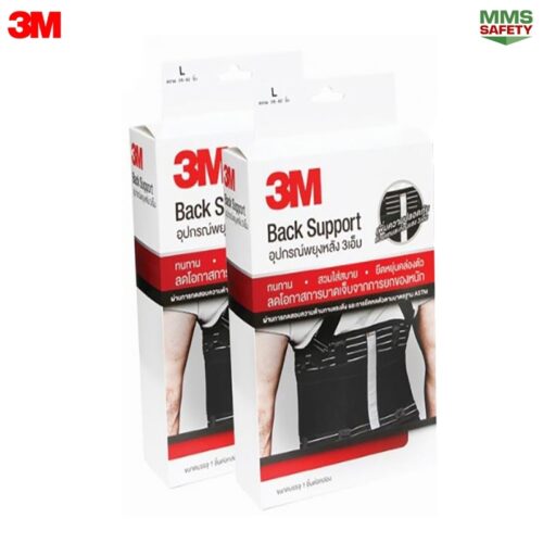 3M : เข็มขัดพยุงหลัง size S/M/L/XL