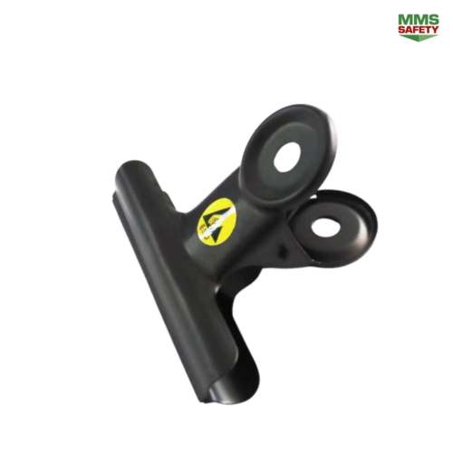 ESD Binder Clip