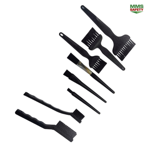 Alternative view of ESD Brushes