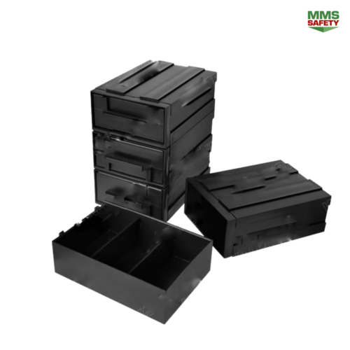 Alternative view of ESD Drawer Part Boxes