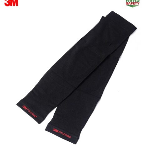 Alternative view of 3M : ปลอกแขนป้องกัน UV สีเทา/ดำ