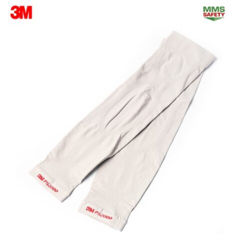 3M : ปลอกแขนป้องกัน UV สีเทา/ดำ - Image 3