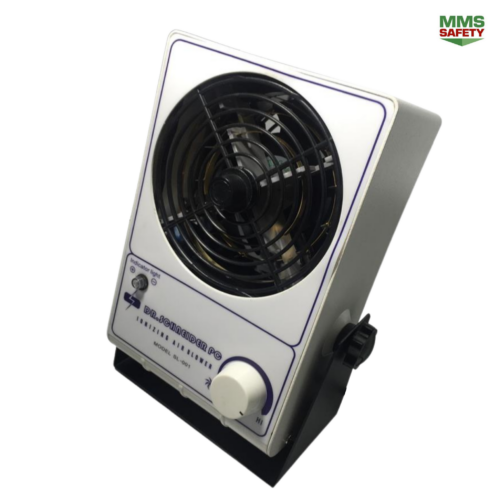 Alternative view of พัดลมสลายประจุไฟฟ้า SL-001 Ionizer