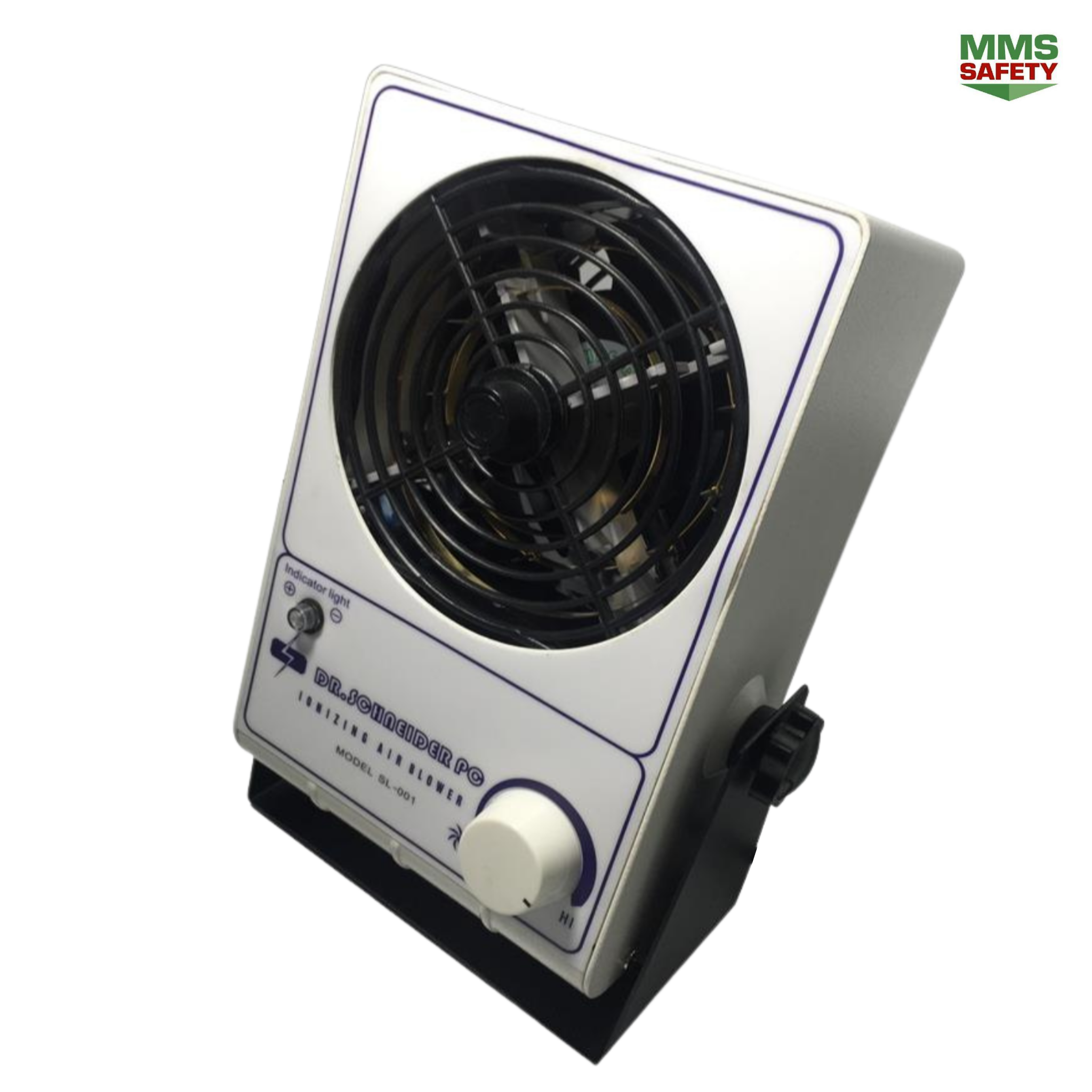 พัดลมสลายประจุไฟฟ้า SL-001 Ionizer - Image 2