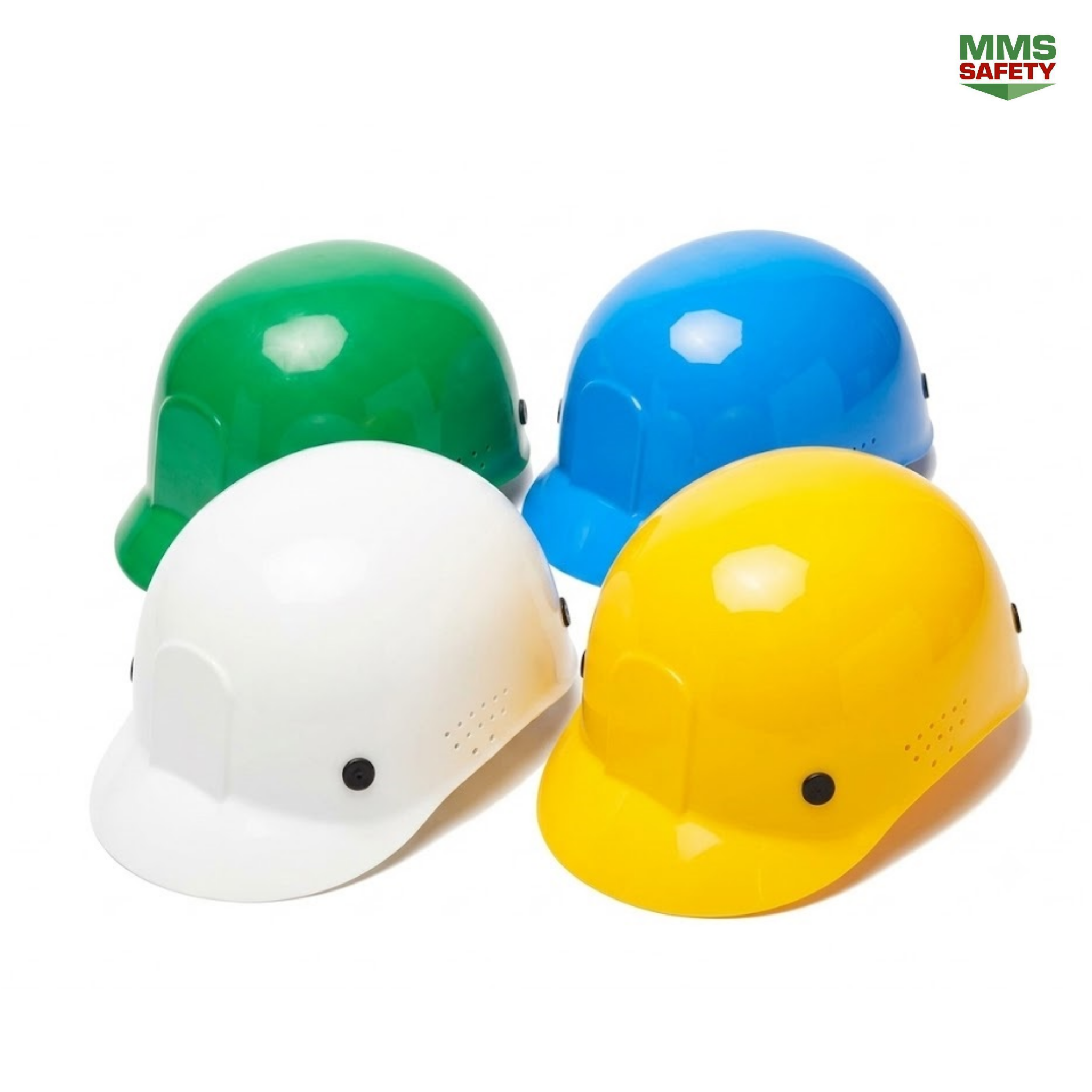 หมวกสวมกันกระแทก A-SAFE รุ่น ALFA 4