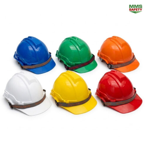 หมวกเซฟตี้ ProTape555 H-Series SS200 มอก.ปรับหมุน