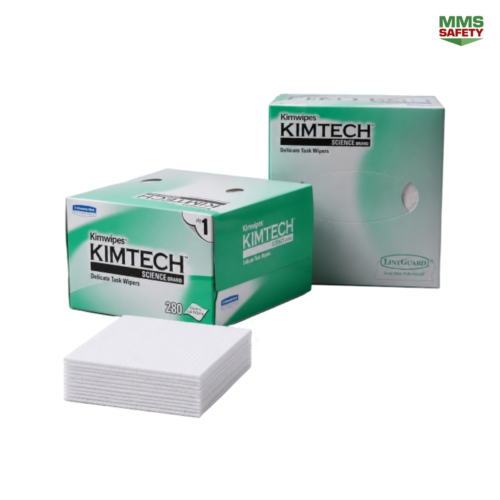 กระดาษทำความสะอาดคุณภาพสูง Kimtech Cleaning Wipers