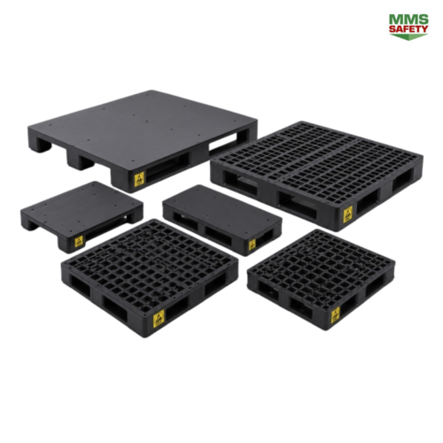 พาเลทป้องกันไฟฟ้าสถิต ESD Pallet