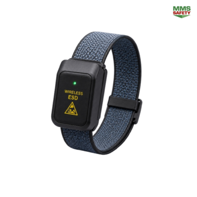 สายรัดข้อมือป้องกันไฟฟ้าสถิตแบบไร้สาย ESD Wireless Wrist Strap