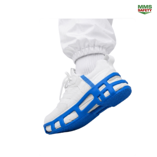 อุปกรณ์กราวด์รองเท้าป้องกันไฟฟ้าสถิต ESD Shoe Grounders